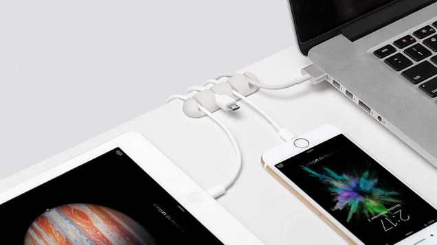 Illustration for article titled The Tech Accessories That You'll Actually Want to Keep Out on Display